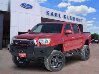 2015 Toyota Tacoma V6