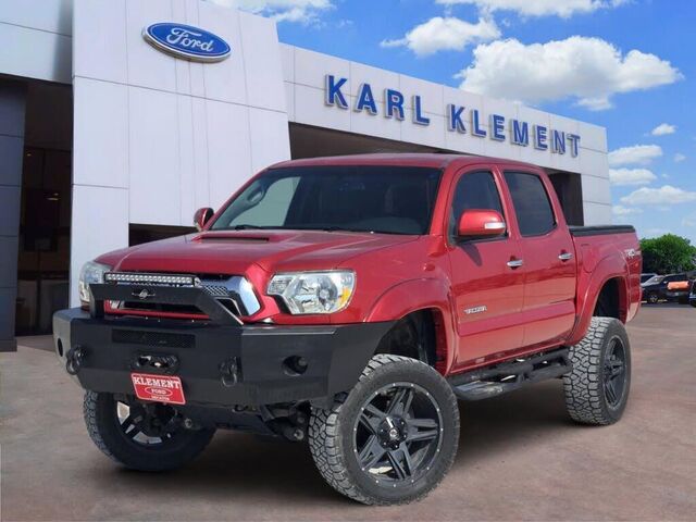 2015 Toyota Tacoma V6
