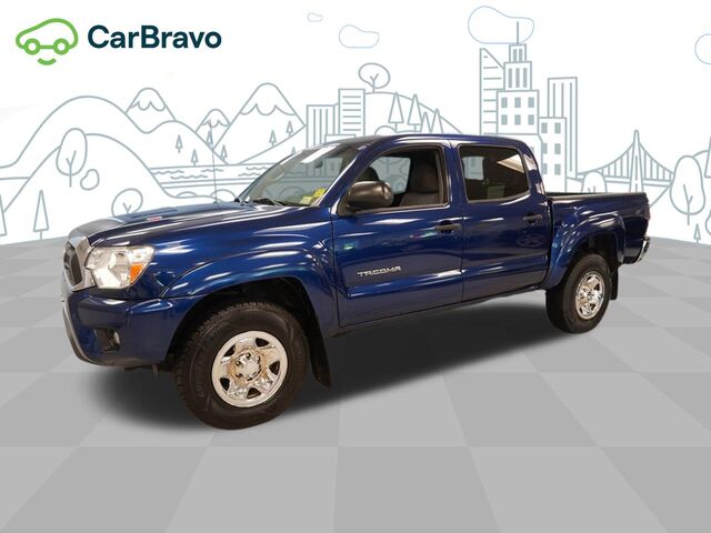 2015 Toyota Tacoma BASE
