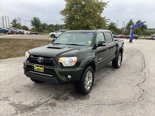 2012 Toyota Tacoma V6 — photo 1 of 5