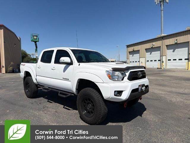 2015 Toyota Tacoma V6