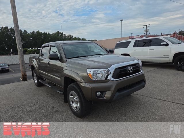2013 Toyota Tacoma