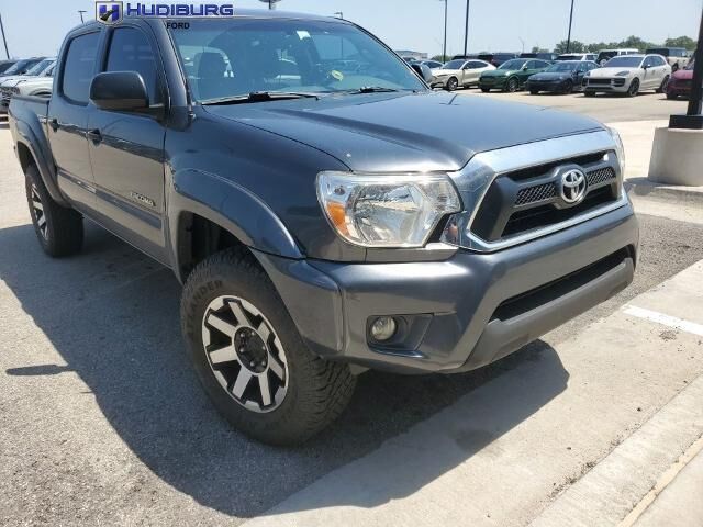 2014 Toyota Tacoma V6