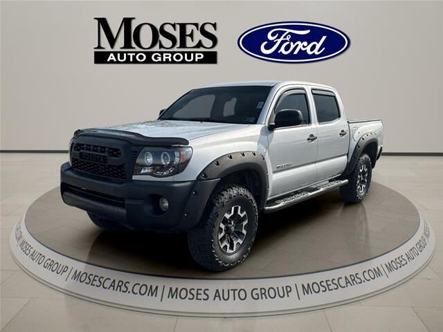 2011 Toyota Tacoma V6