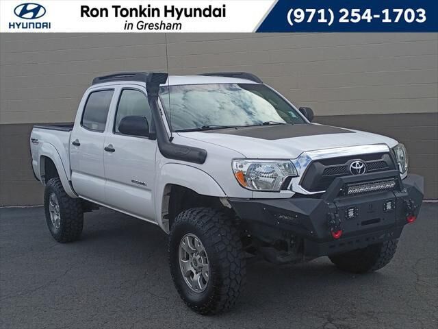 2012 Toyota Tacoma V6