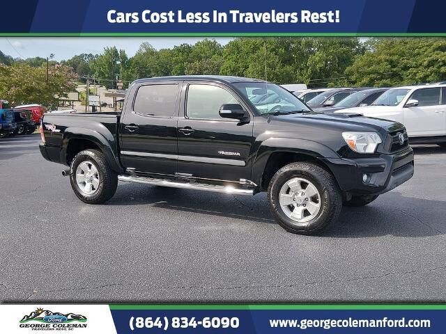 2013 Toyota Tacoma V6