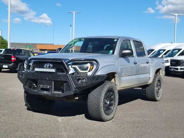 2013 Toyota Tacoma V6