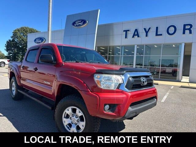 2015 Toyota Tacoma V6