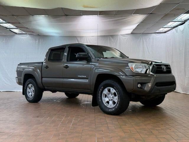 2015 Toyota Tacoma V6
