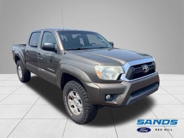 2013 Toyota Tacoma V6