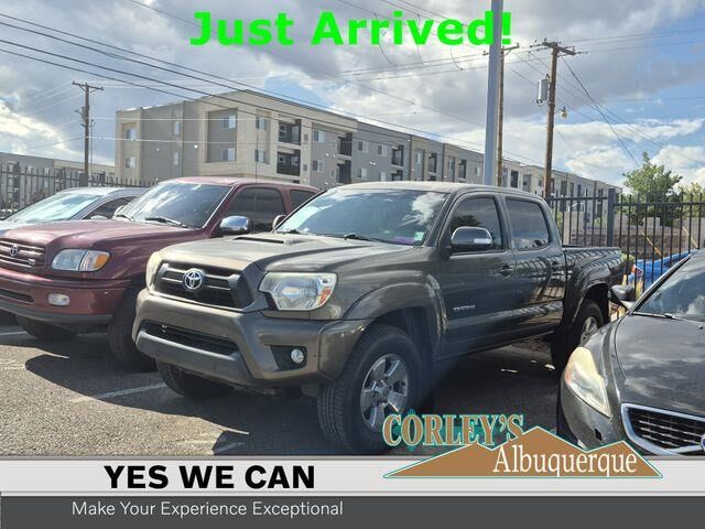 2013 Toyota Tacoma V6