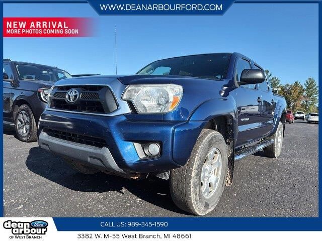2014 Toyota Tacoma V6