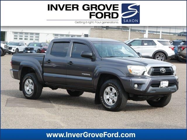 2015 Toyota Tacoma V6