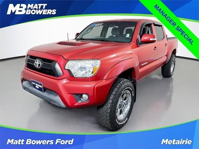2015 Toyota Tacoma V6