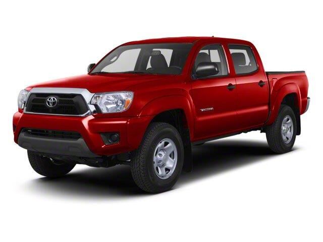 2013 Toyota Tacoma V6