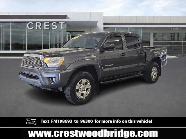2015 Toyota Tacoma V6