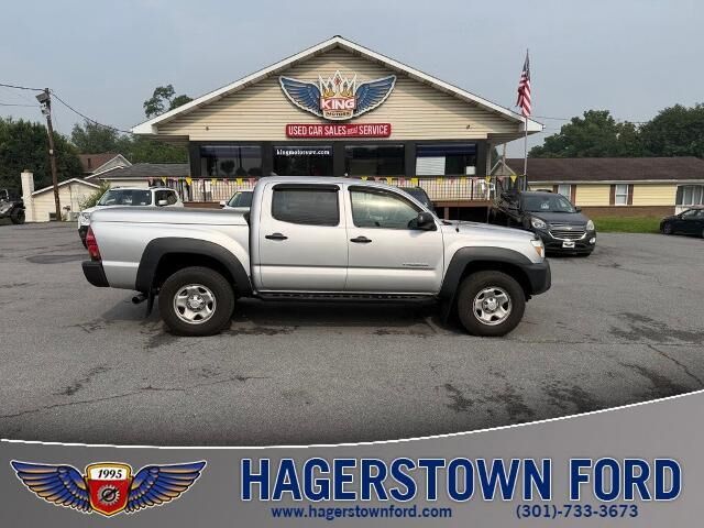 2012 Toyota Tacoma V6