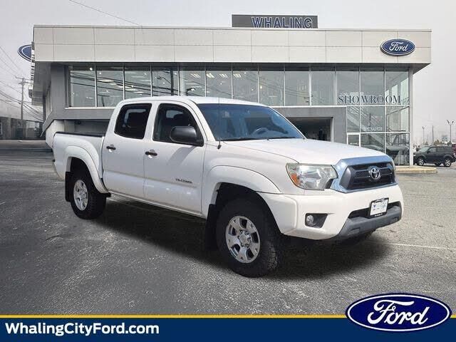 2015 Toyota Tacoma V6