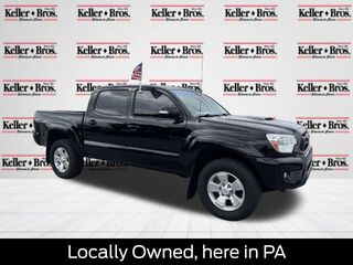 2015 Toyota Tacoma V6