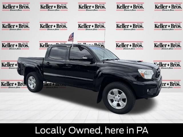 2015 Toyota Tacoma V6