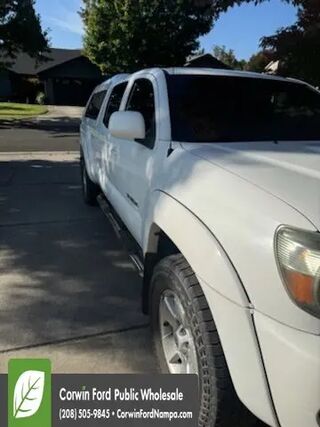 2010 Toyota Tacoma V6