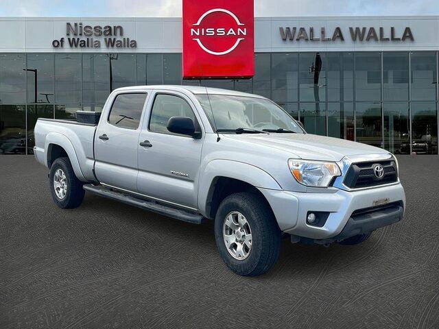 2012 Toyota Tacoma V6
