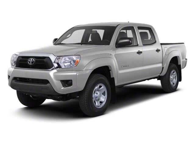 2012 Toyota Tacoma V6