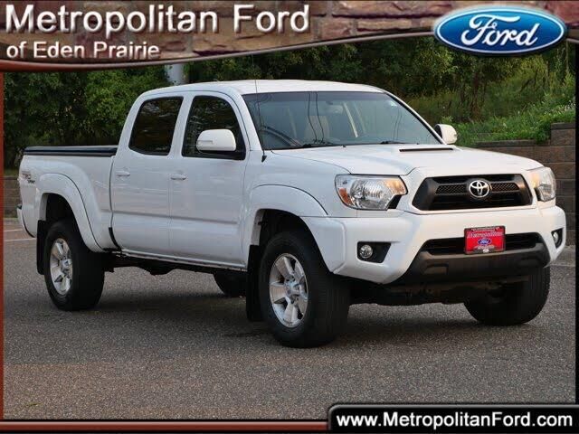 2012 Toyota Tacoma V6