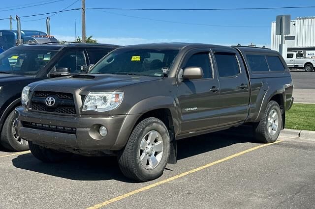 2011 Toyota Tacoma V6