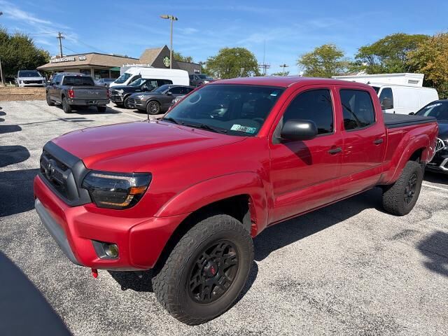 2013 Toyota Tacoma V6