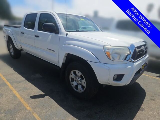 2015 Toyota Tacoma V6