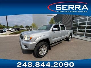 2012 Toyota Tacoma V6