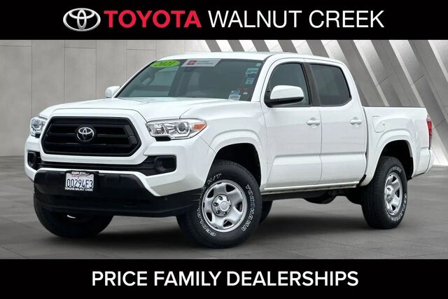 2021 Toyota Tacoma SR