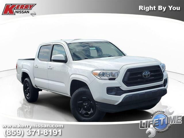 2021 Toyota Tacoma SR