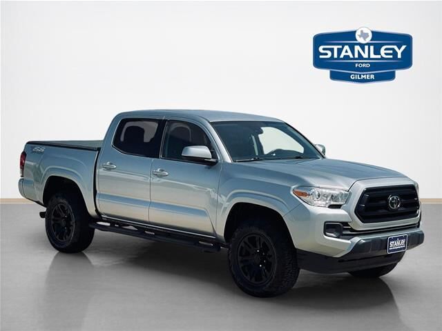 2022 Toyota Tacoma SR5 — photo 1 of 8