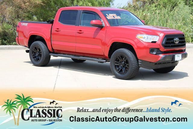 2022 Toyota Tacoma SR