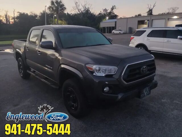 2023 Toyota Tacoma SR5