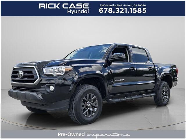 2023 Toyota Tacoma SR5
