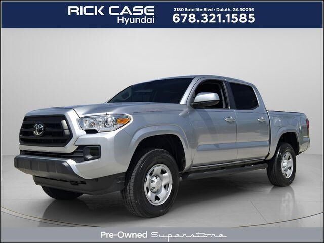 2022 Toyota Tacoma SR