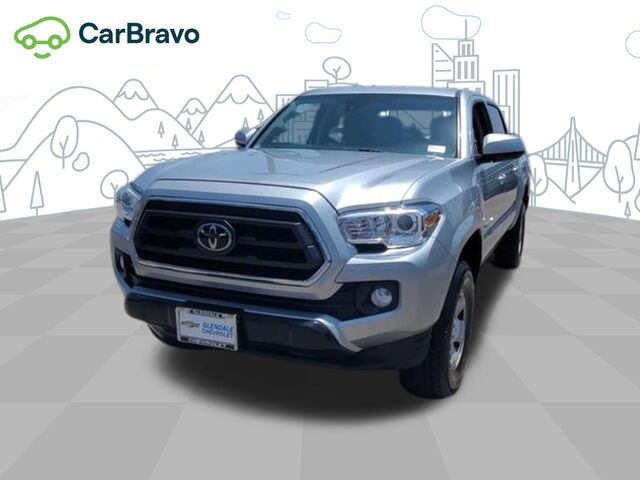 2023 Toyota Tacoma 2WD SR5