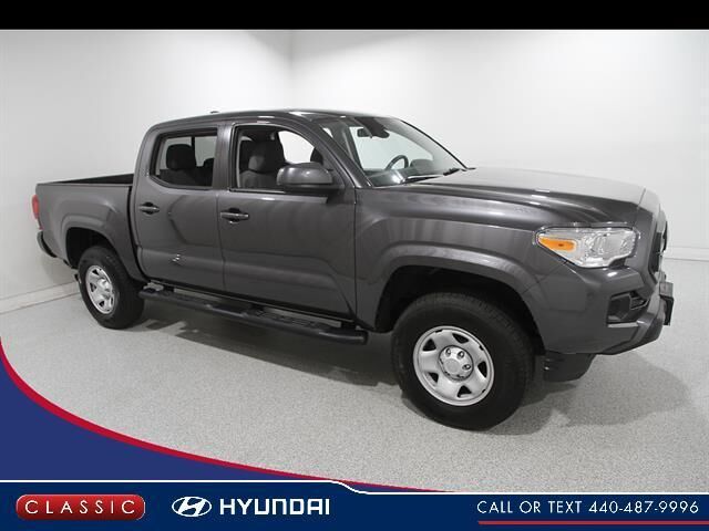2023 Toyota Tacoma SR