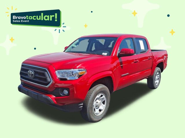 2023 Toyota Tacoma 2WD SR