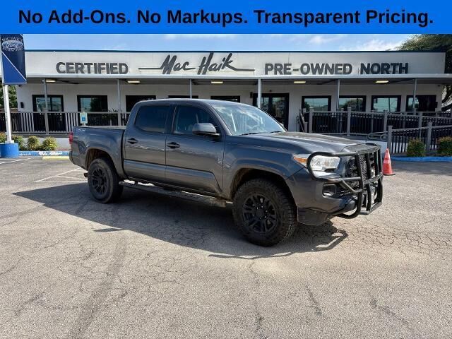 2021 Toyota Tacoma SR — photo 1 of 13