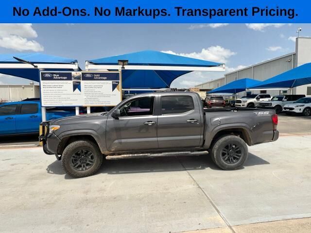 2021 Toyota Tacoma SR