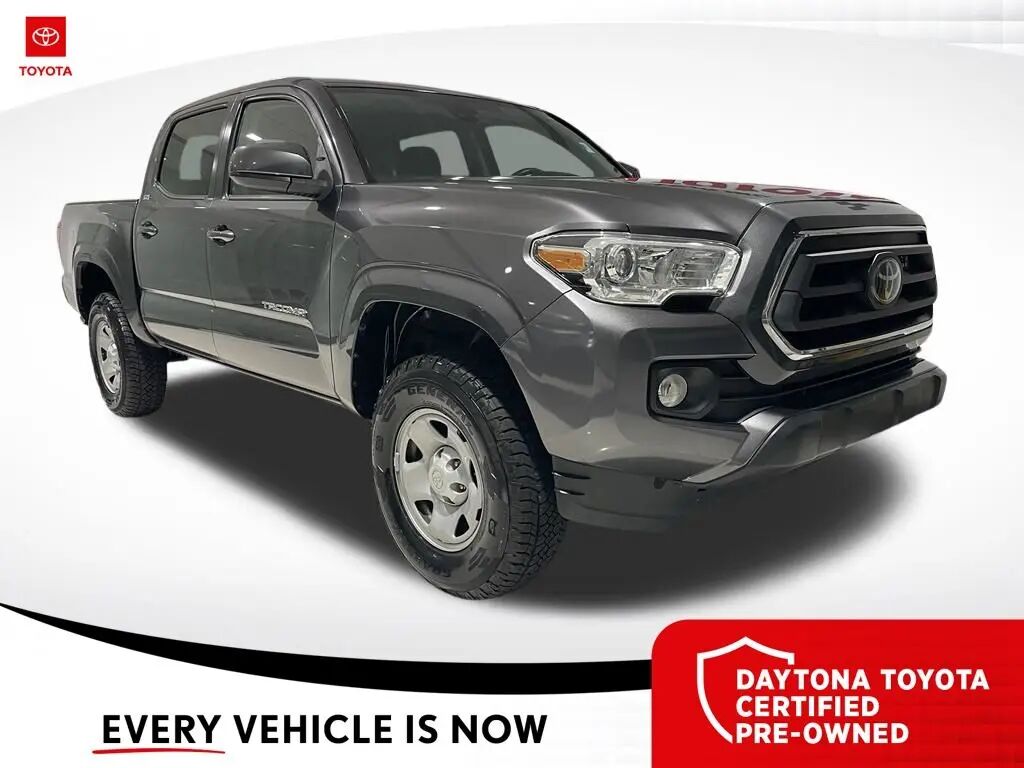 2023 Toyota Tacoma SR5 — photo 1 of 13