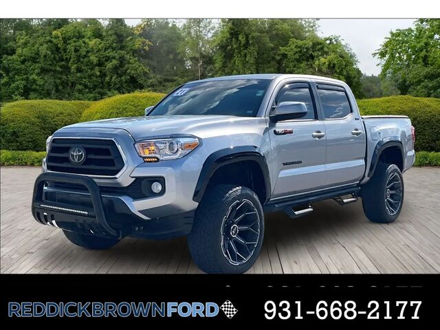 2021 Toyota Tacoma SR5