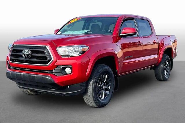 2022 Toyota Tacoma SR5