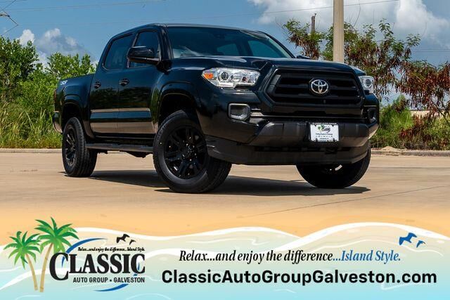 2021 Toyota Tacoma SR