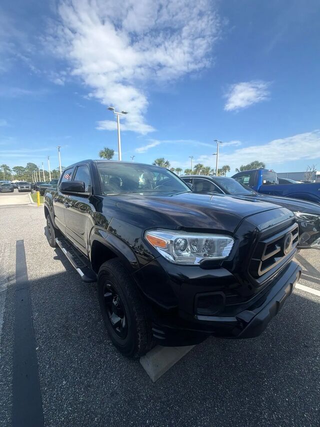 2021 Toyota Tacoma SR