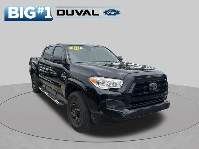 2021 Toyota Tacoma SR — photo 1 of 2